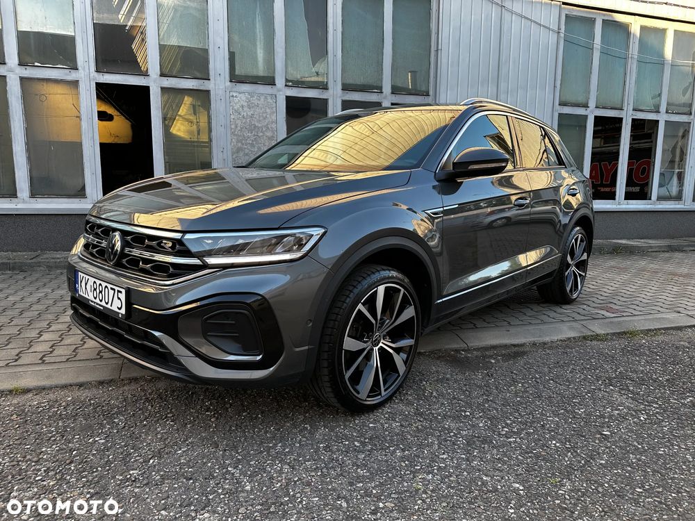 Volkswagen T-Roc 1.5 TSI R-Line DSG - 2