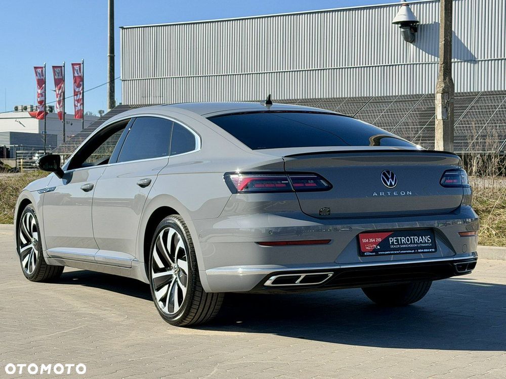 Volkswagen Arteon 2.0 TDI R-Line DSG - 9