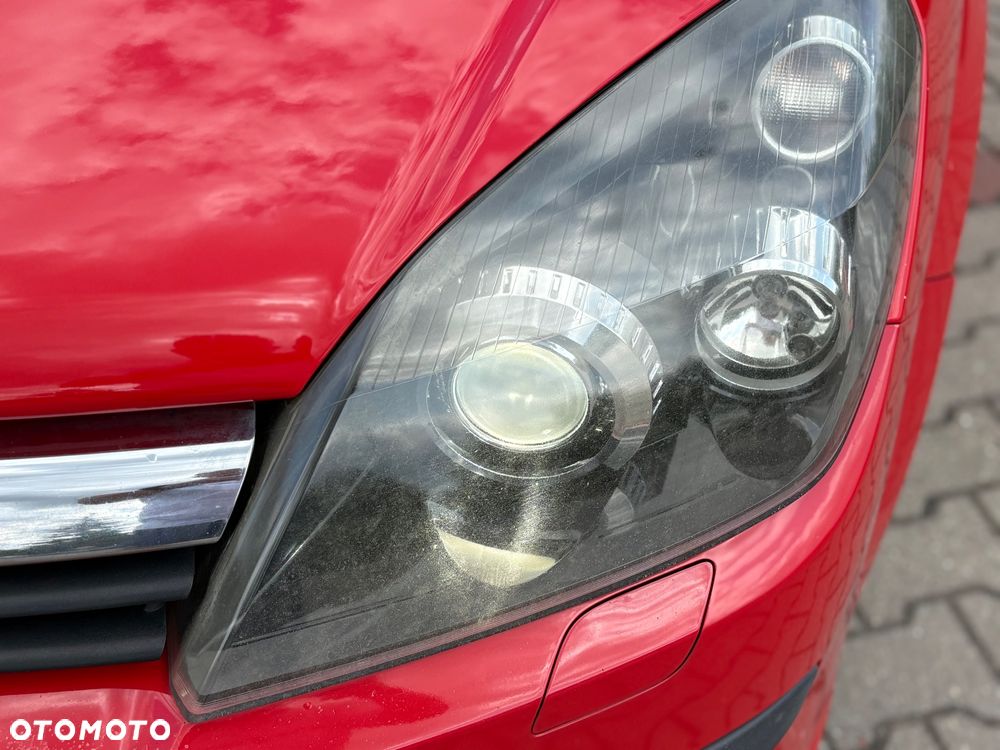 Opel Astra 2.0 T Sport - 12