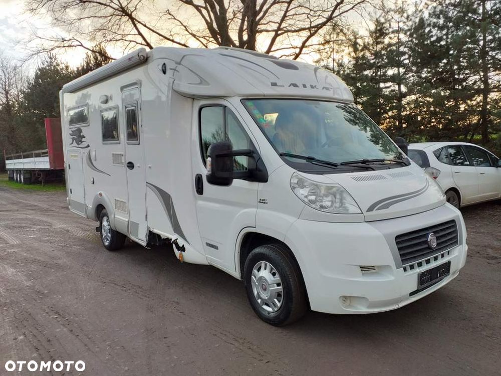Fiat Ducato LAIKA X660R - 6