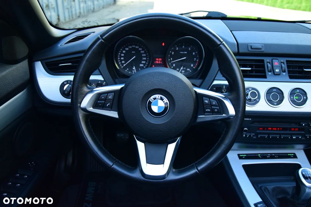 BMW Z4 sDrive30i - 32