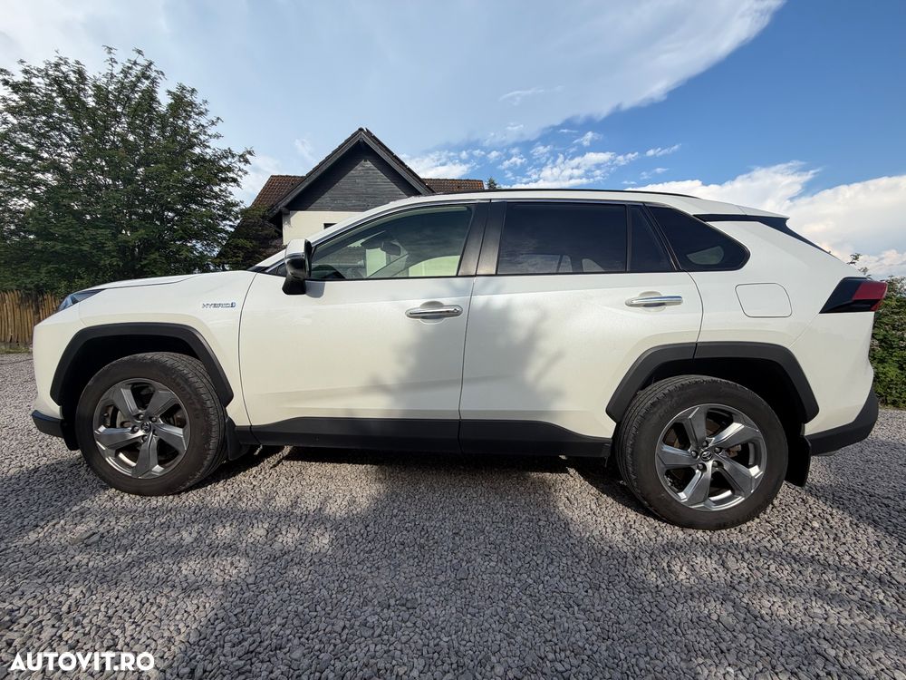 Toyota RAV4 2.5 VVT-iE 4x4 Luxury - 3