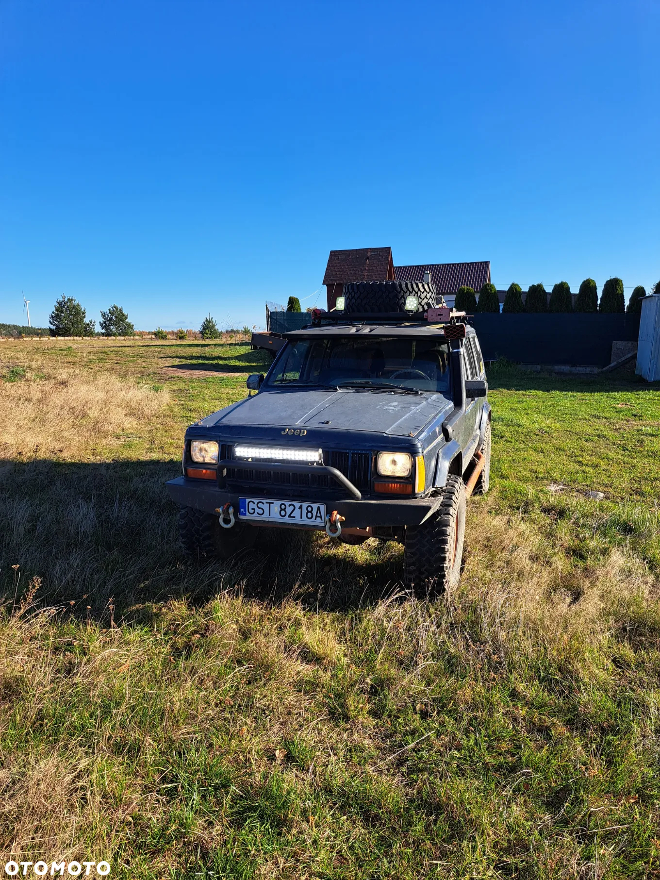 Jeep Cherokee 4.0 Limited - 4