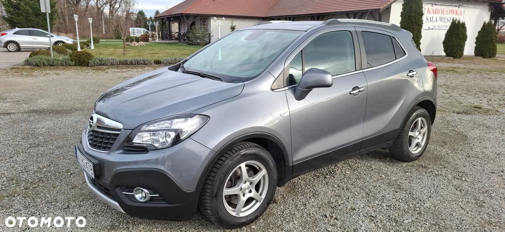 Opel Mokka 1.4 T Cosmo S&S 4x4 EU6 - 2
