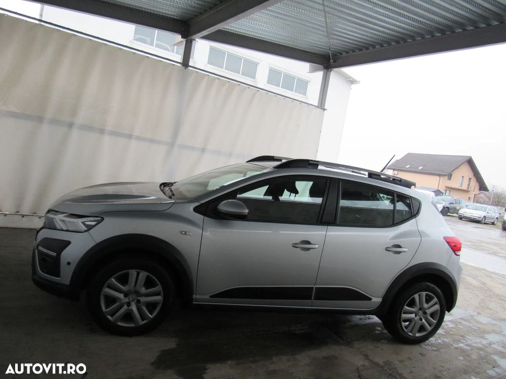 Dacia Sandero Stepway TCe 90 MT6 Comfort - 3