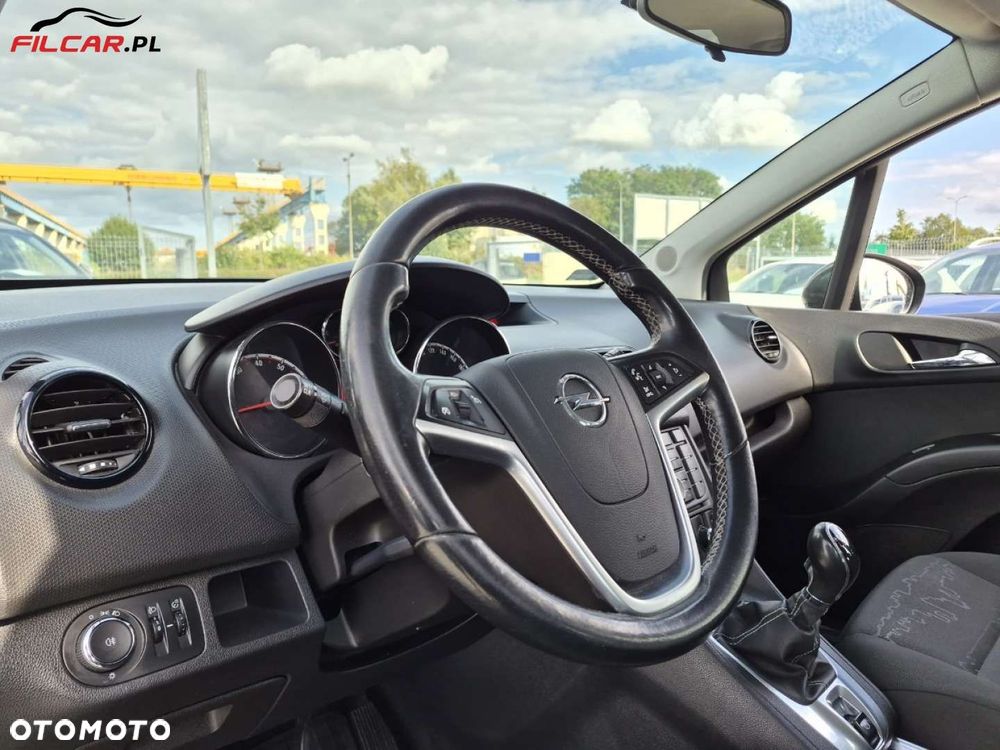 Opel Meriva - 5