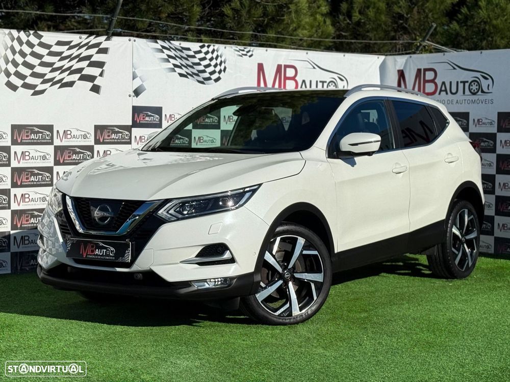 Nissan Qashqai - 2