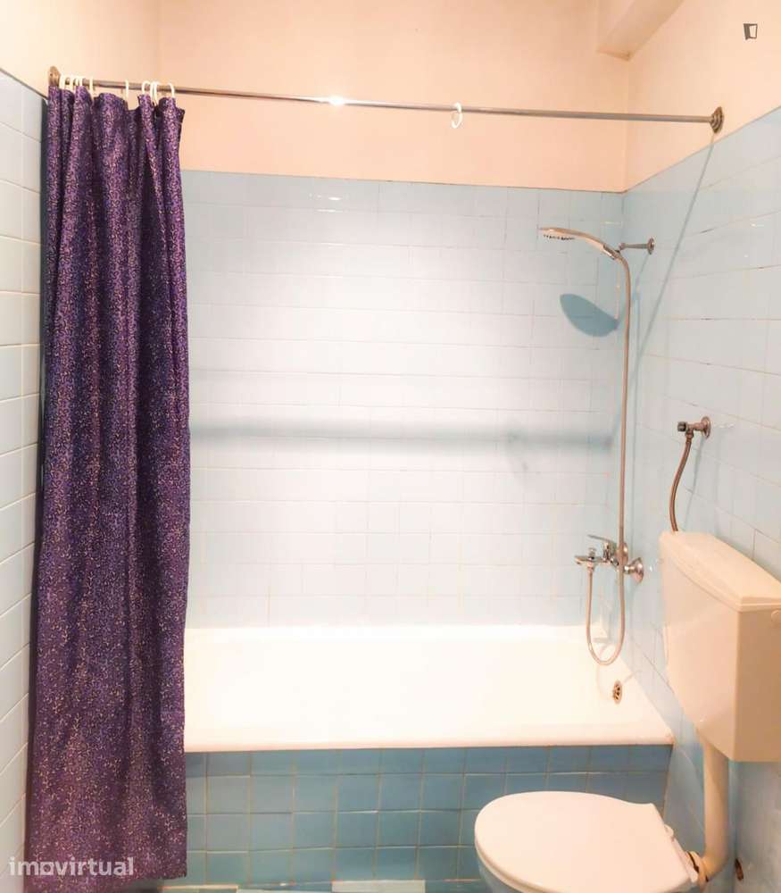 Quarto - localizado em Penha de França Lisbon - Grande imagem: 4/10