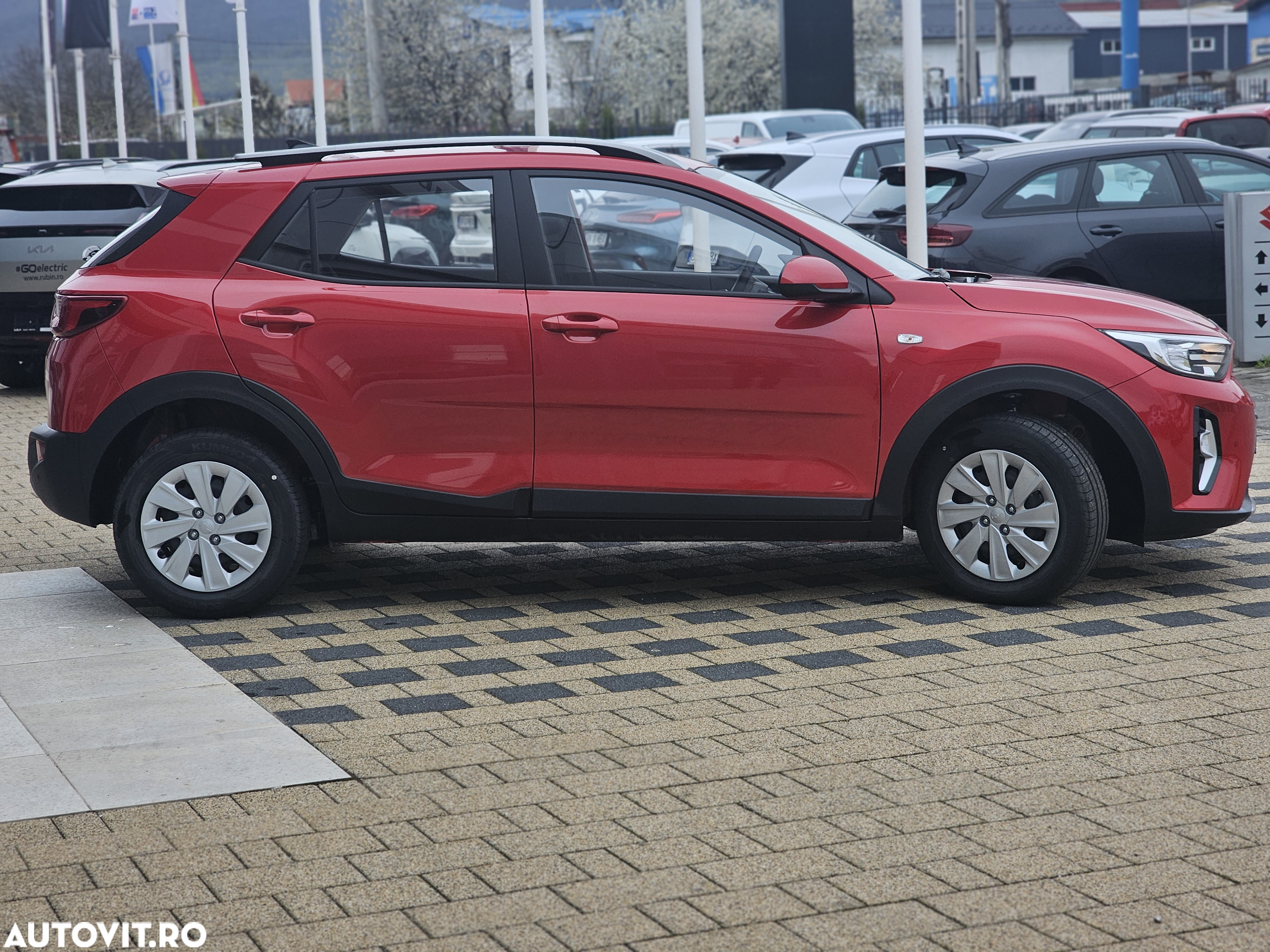 Kia Stonic 1.2 MPI 5MT Urban - 3