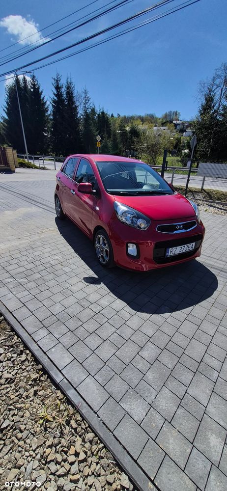 Kia Picanto - 1