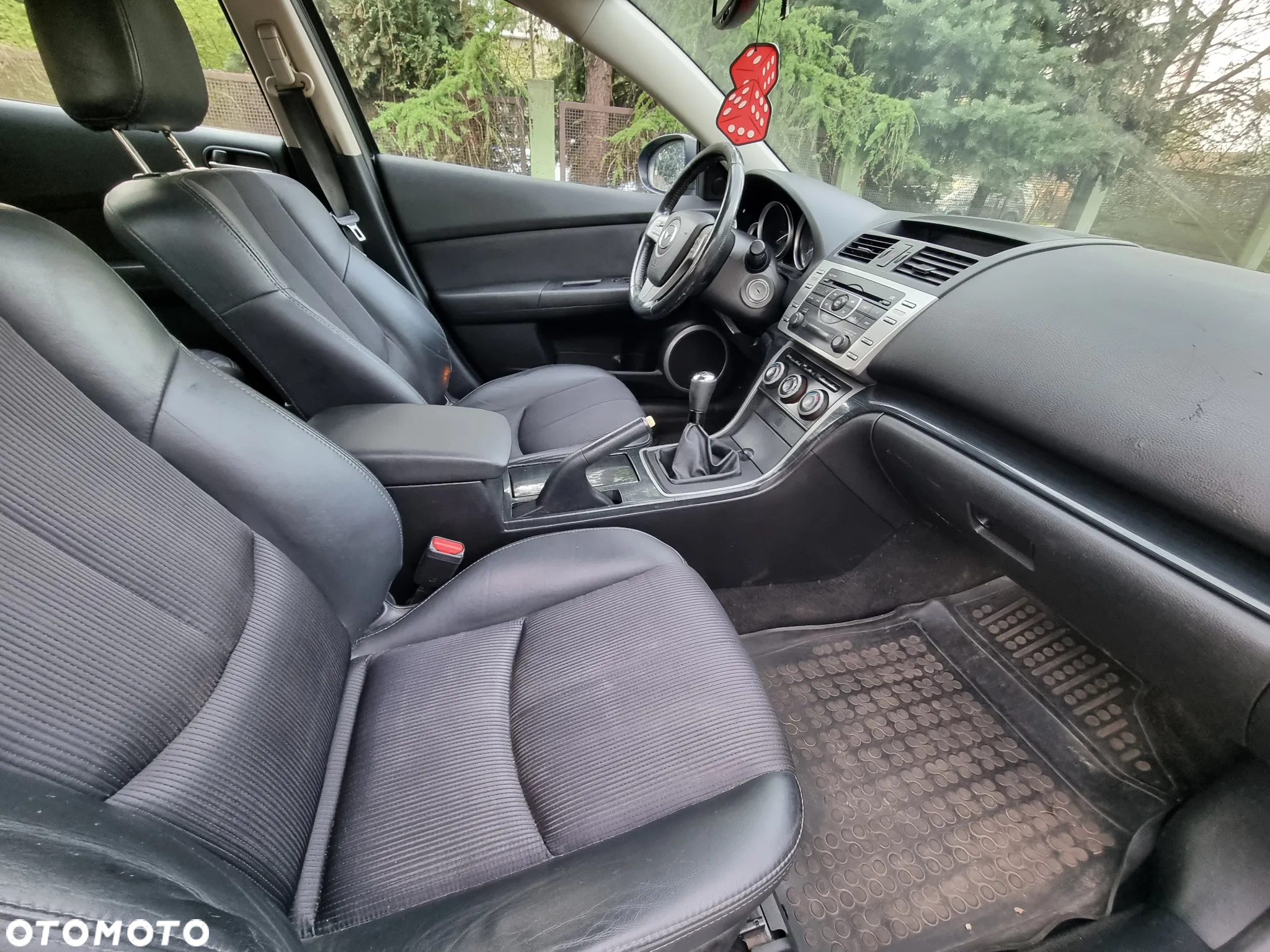 Mazda 6 Sport 2.0 CD DPF Dynamic - 5