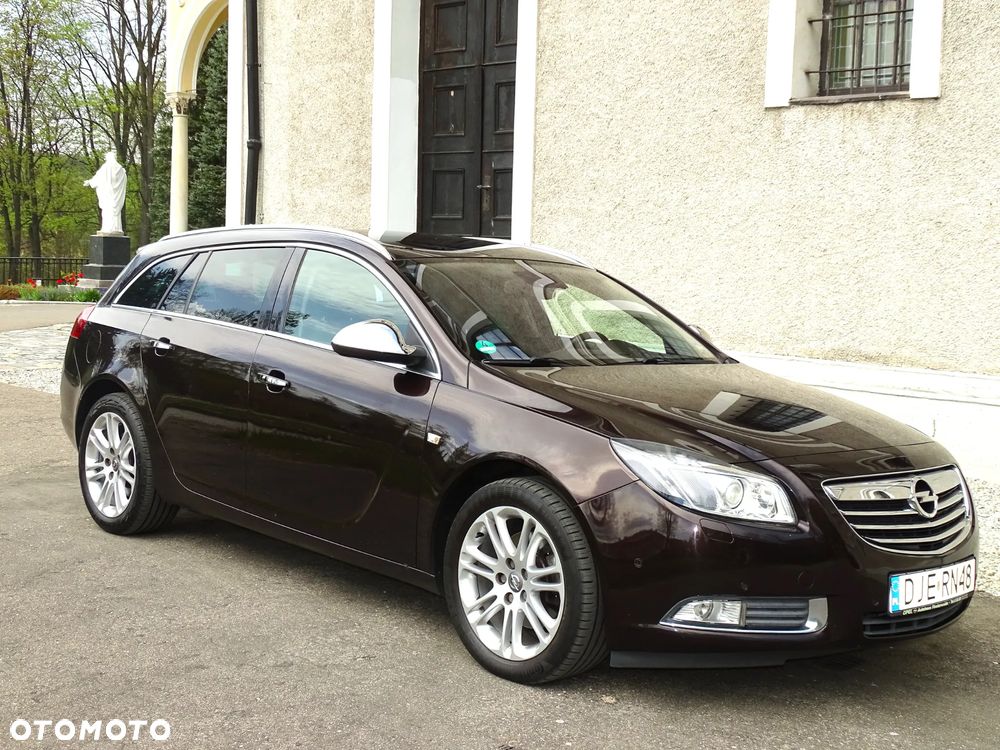 Opel Insignia 2.0 CDTI ecoFLEX Business Design Edition - 3
