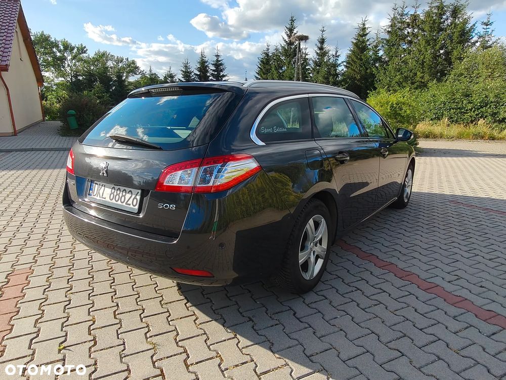 Peugeot 508 - 13