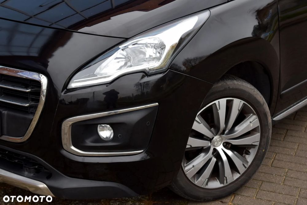 Peugeot 3008 HDi FAP 115 Allure - 11