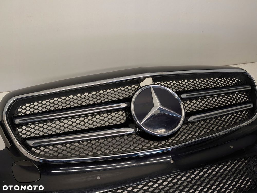 zderzak przód mercedes e klasa coupe w238 amg - 5