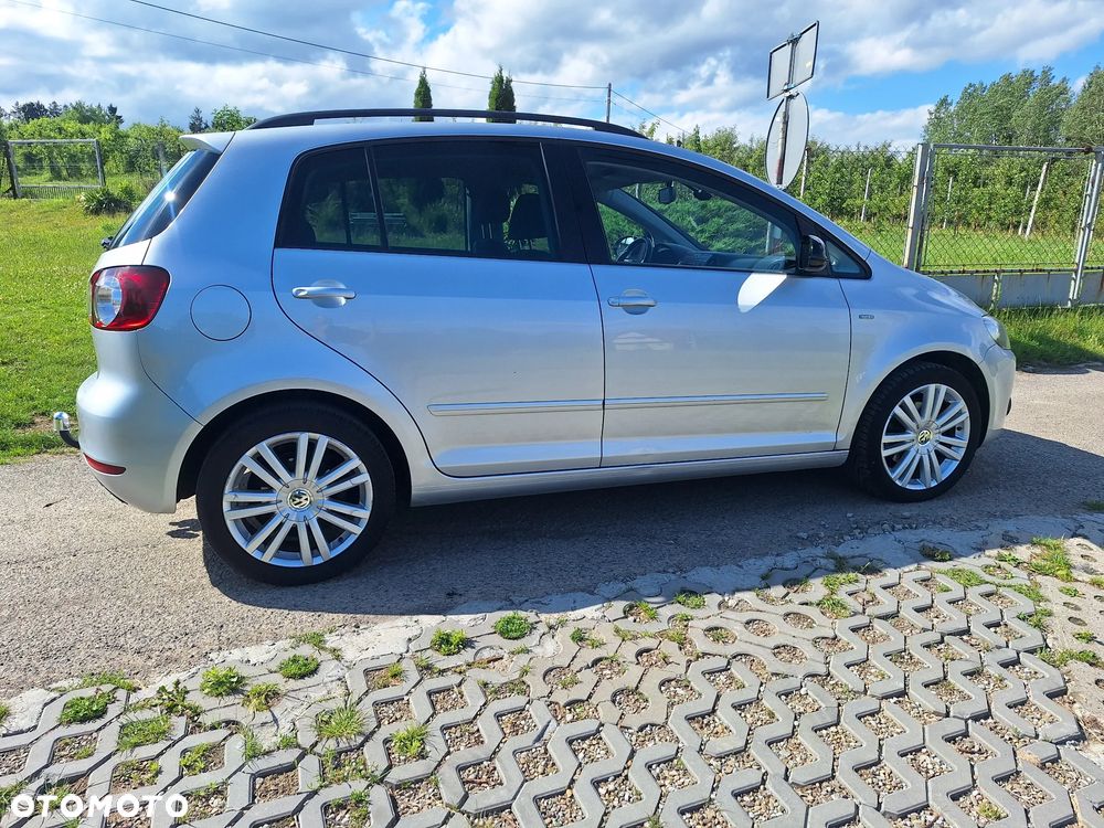Volkswagen Golf Plus 1.6 TDI Trendline DSG - 23