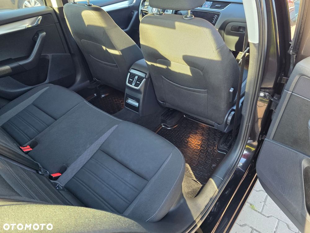 Skoda Octavia 1.6 TDI SCR Ambition - 6