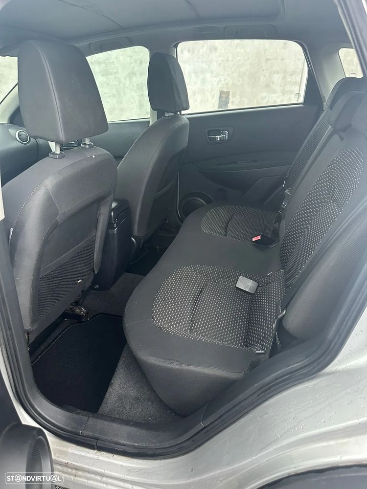 Nissan Qashqai 1.5 dCi Acenta - 7