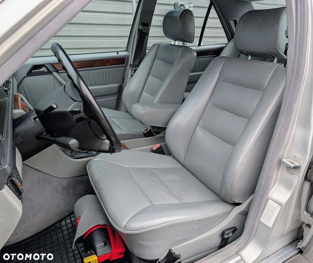 Mercedes-Benz W124 (1984-1993) - 6