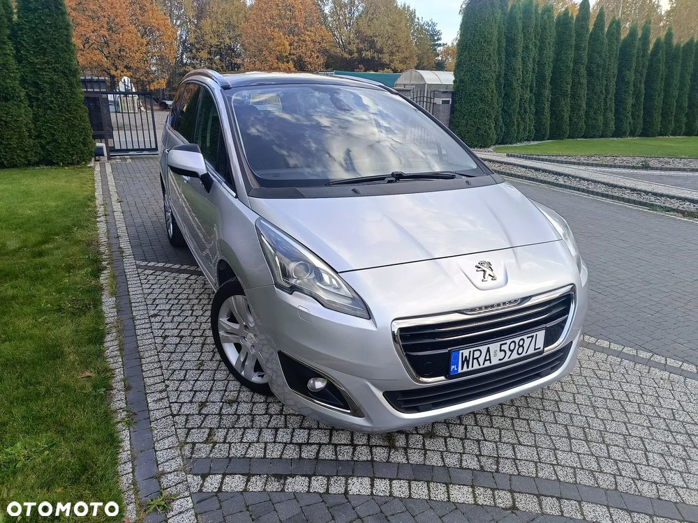 Peugeot 5008 2.0 BlueHDi Allure - 4