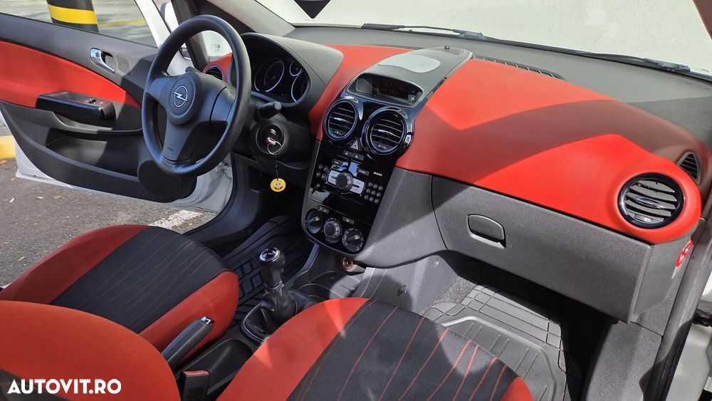 Opel Corsa - 13