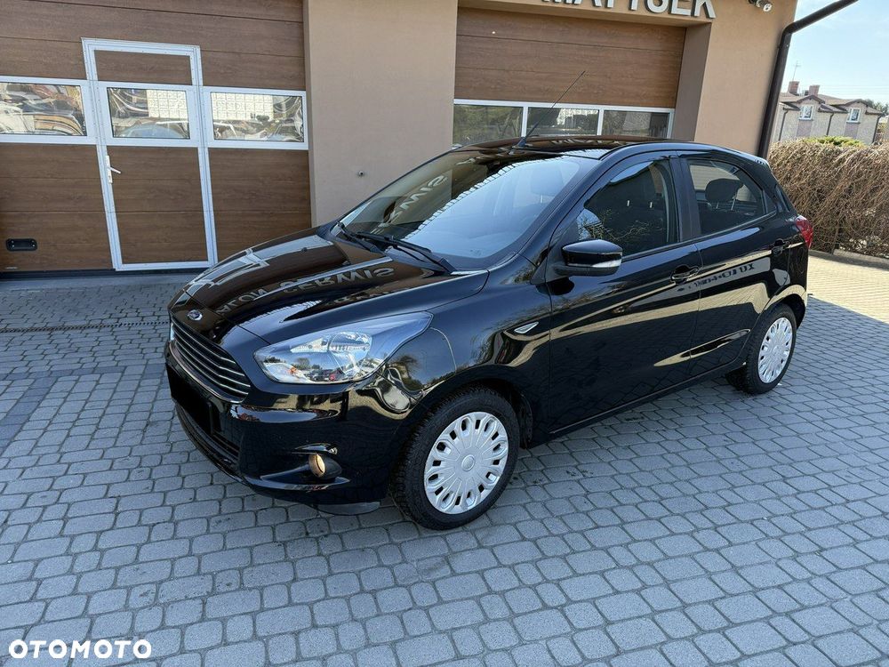 Ford Ka+ - 13