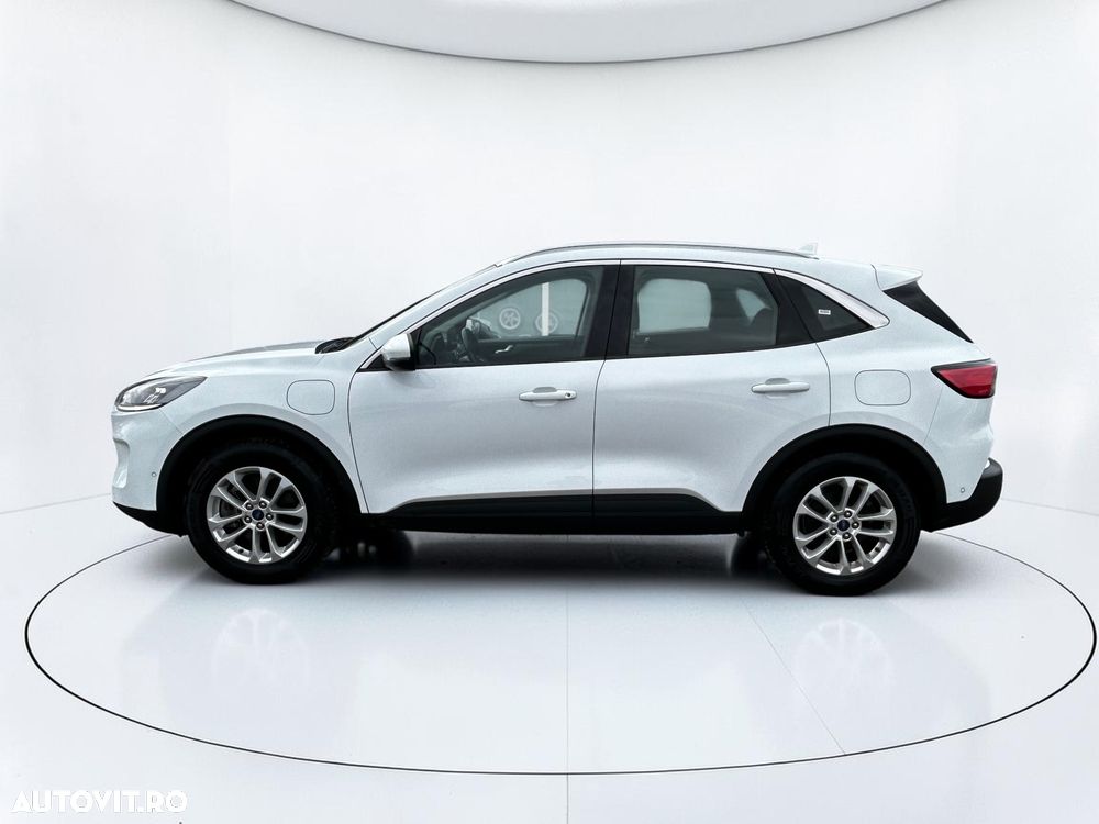Ford Kuga 2.5 Duratec PHEV GRAPHITE TECH EDITION - 8