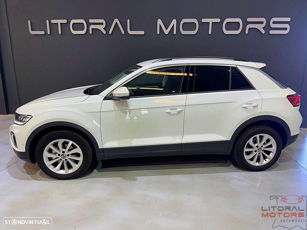 VW T-Roc 1.0 TSI Black Style - 7