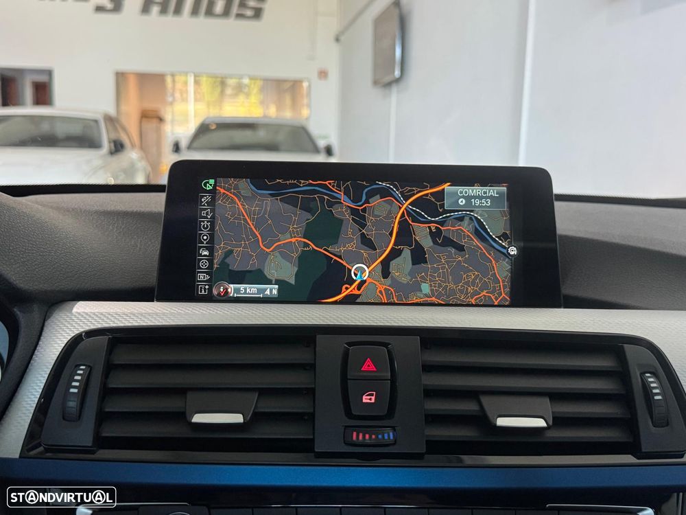 BMW 420 d xDrive Aut. M Sport - 23