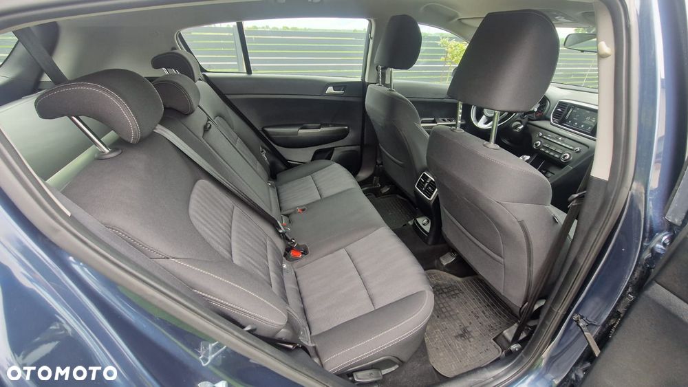 Kia Sportage 1.6 GDI L 2WD - 16