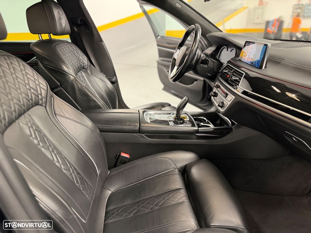BMW 740 d xDrive Pack M - 21