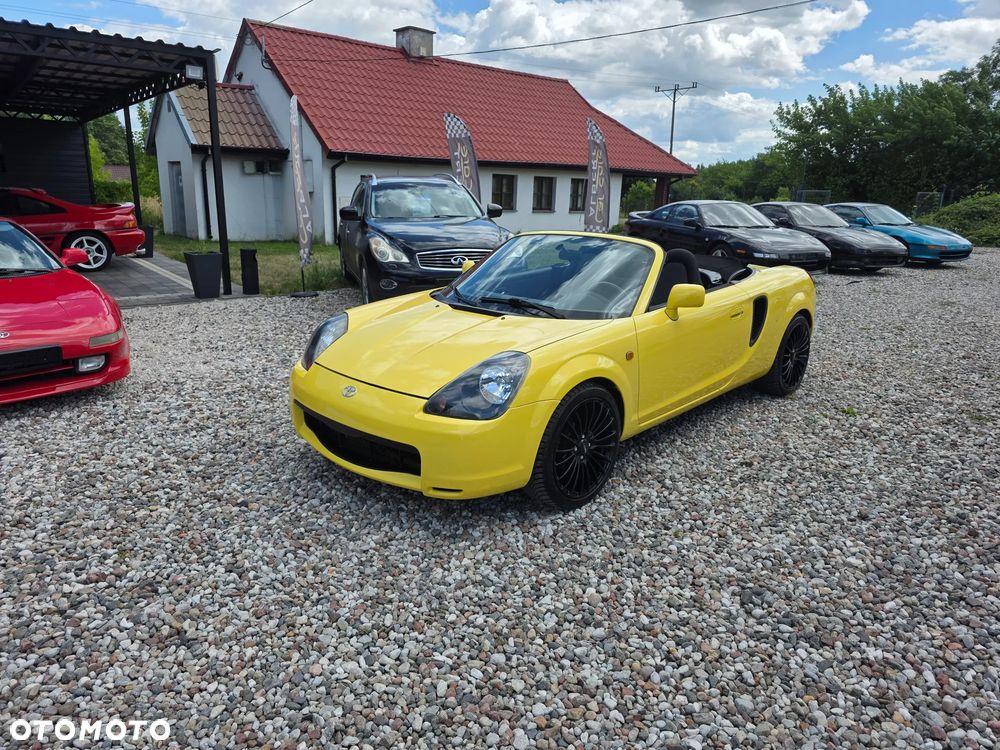 Toyota MR2 - 13
