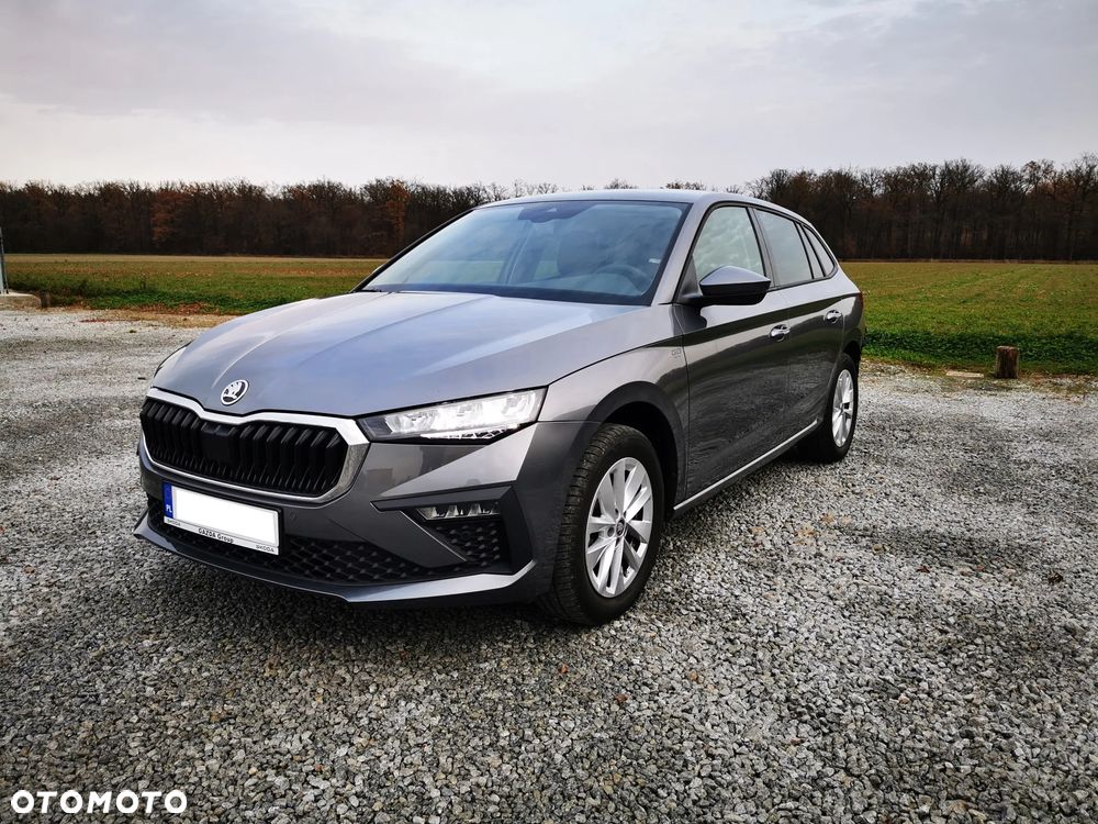 Skoda Scala 1.0 TSI Edition 130 DSG - 1