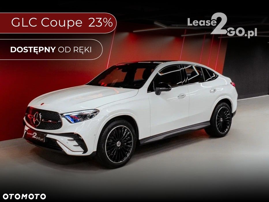 Mercedes-Benz GLC 200 mHEV 4-Matic AMG Line - 1