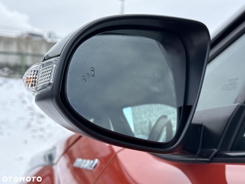 Toyota C-HR 2.0 Hybrid GR Sport - 27