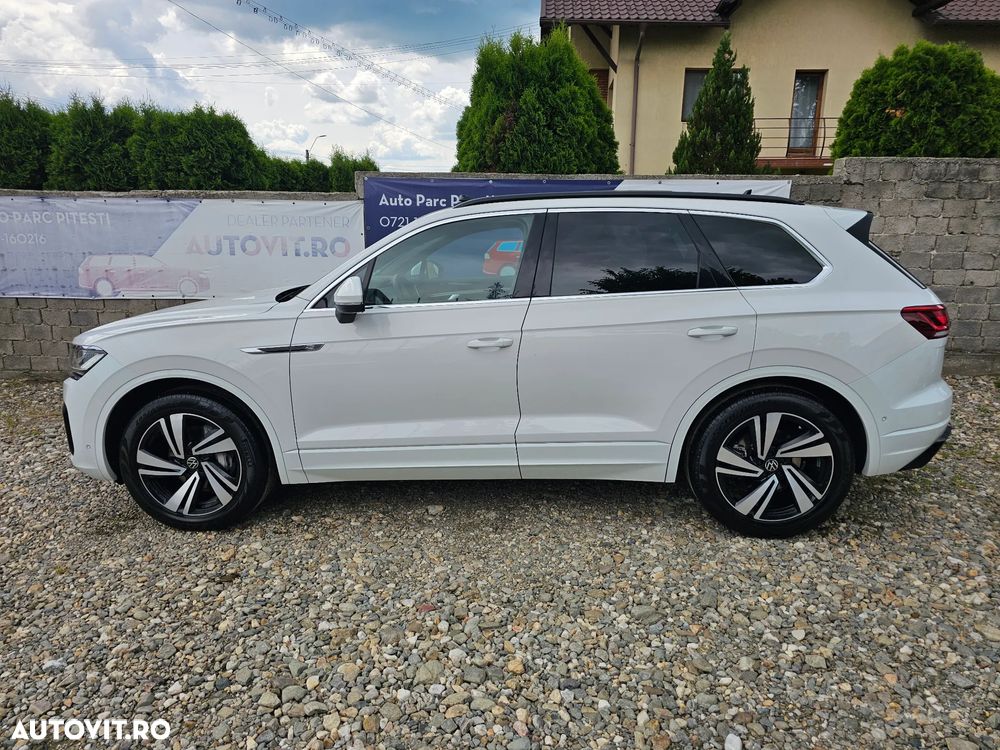 Volkswagen Touareg 3.0 V6 TDI SCR 4Motion Automatik R-Line - 13