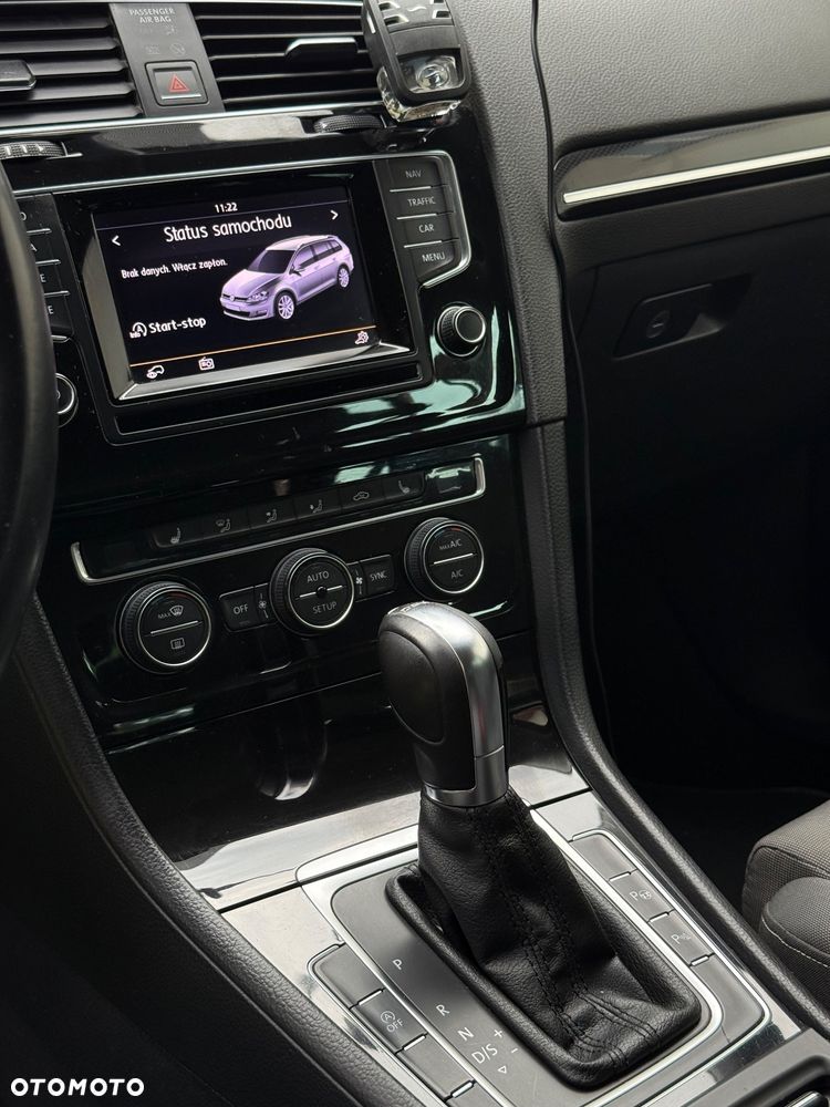 Volkswagen Golf 2.0 TDI BMT Highline DSG - 7