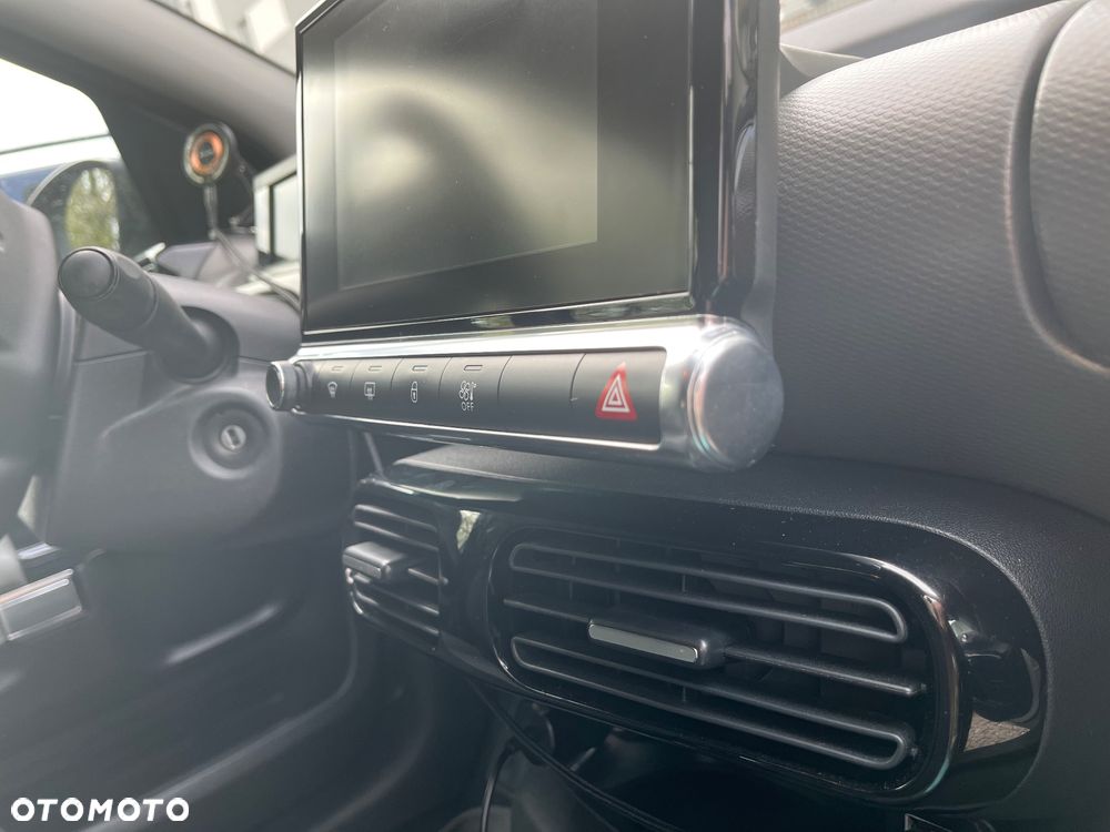 Citroën C4 Cactus 1.2 PureTech Feel Edition S&S - 11