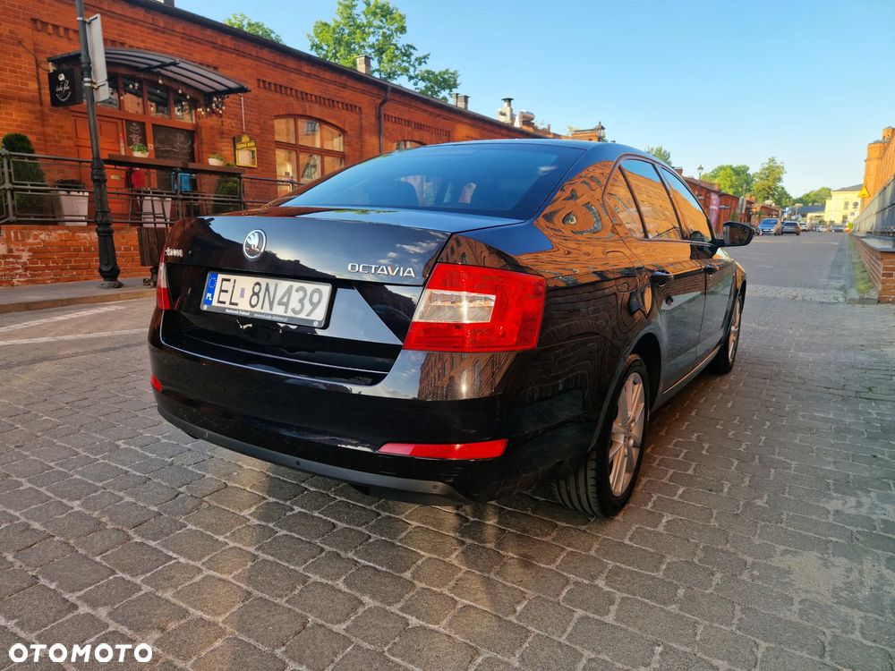 Skoda Octavia 1.4 TSI Ambition DSG - 5