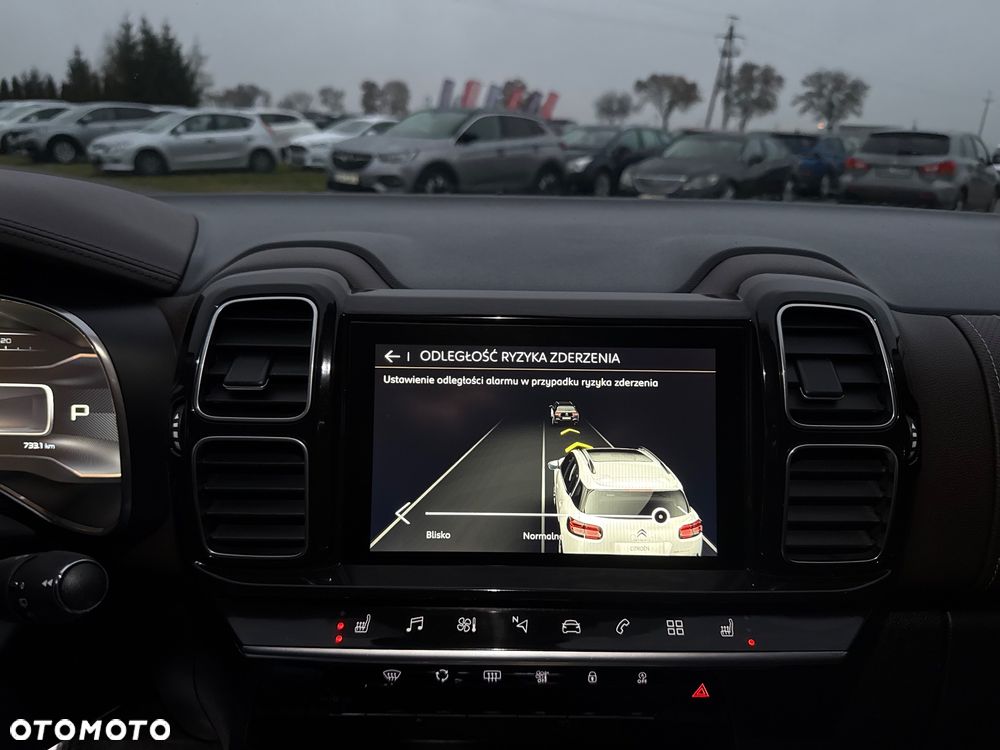 Citroën C5 Aircross 1.6 PureTech Shine EAT8 - 22