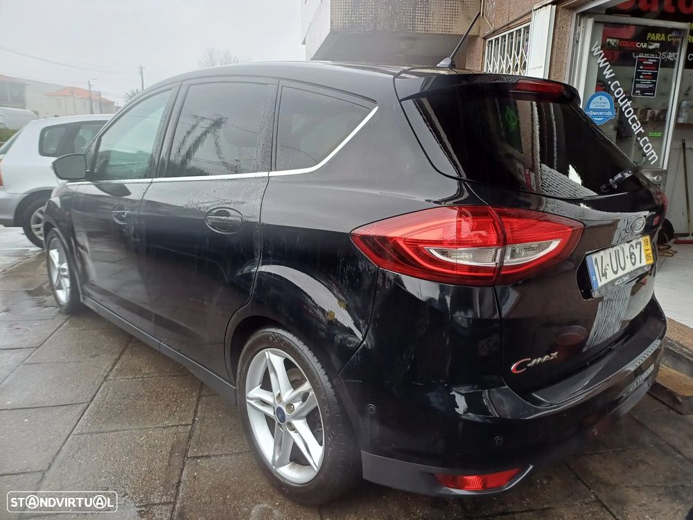 Ford C-Max 1.5 TDCi Titanium S/S - 3