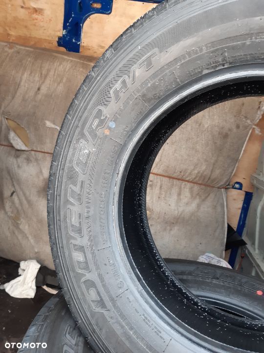 Opony Letnie Bridgestone Dueler H/T 685 255/70R18 113T M+S 2020 Rok 255/70 R18 4x4 F-Vat - 9