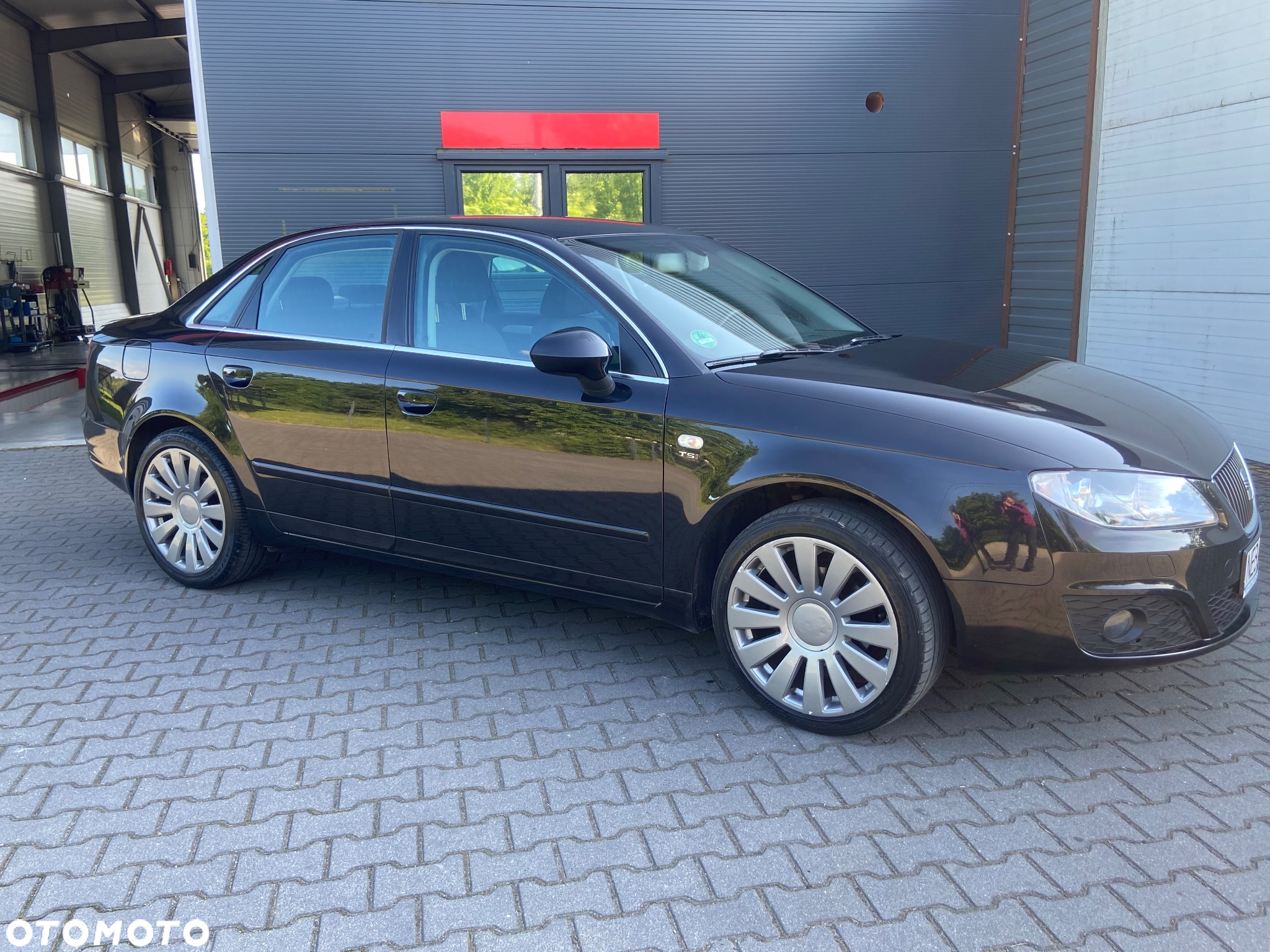 Seat Exeo ST 1.8TSI Style - 8