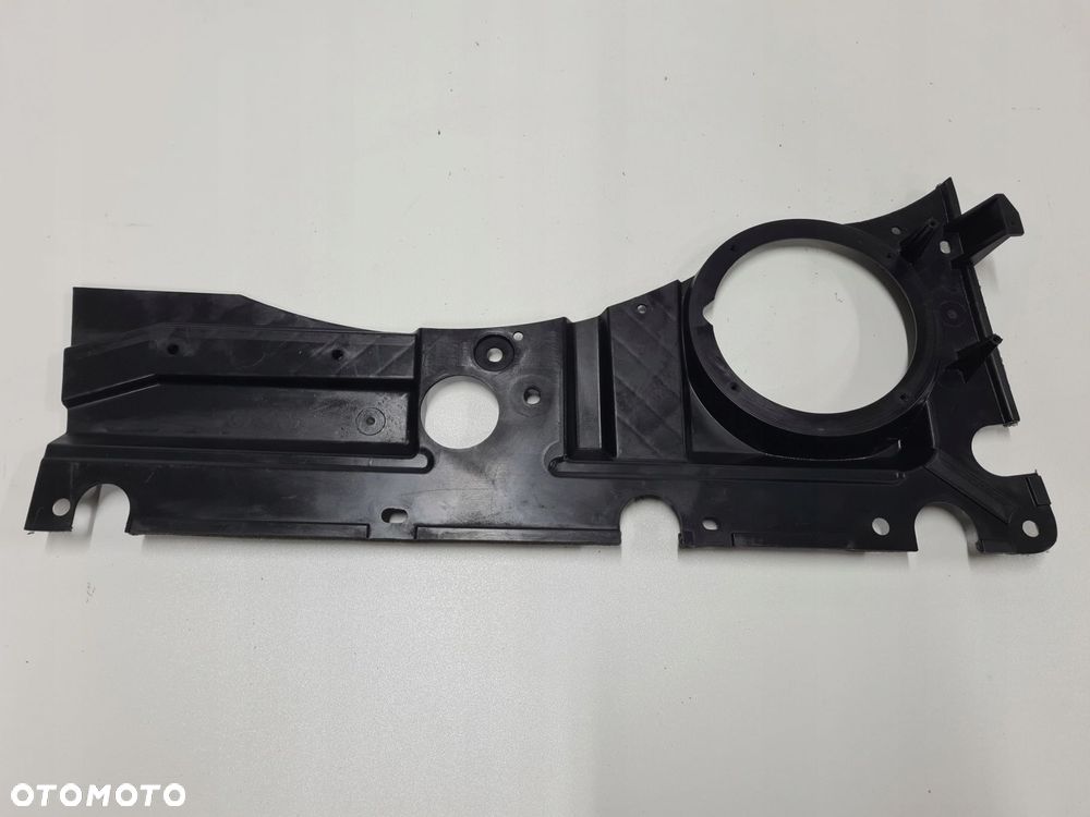 VW T5 MULTIVAN osłona obudowa mocowanie głośnika prawy tył 7E0035242 - 1