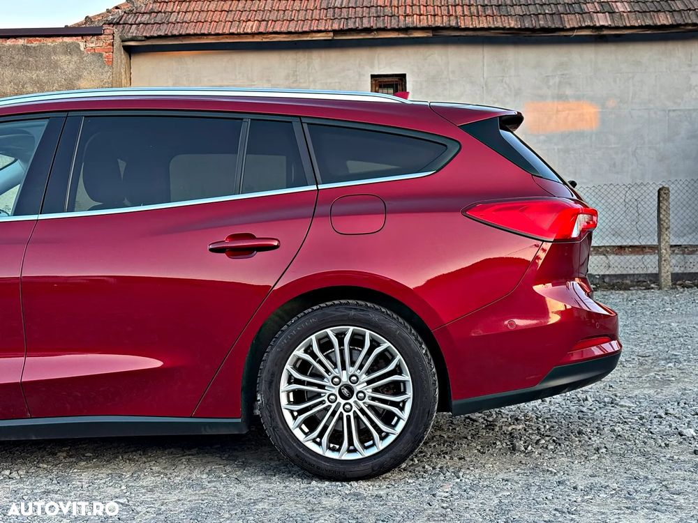 Ford Focus 1.5 EcoBlue Titanium - 35