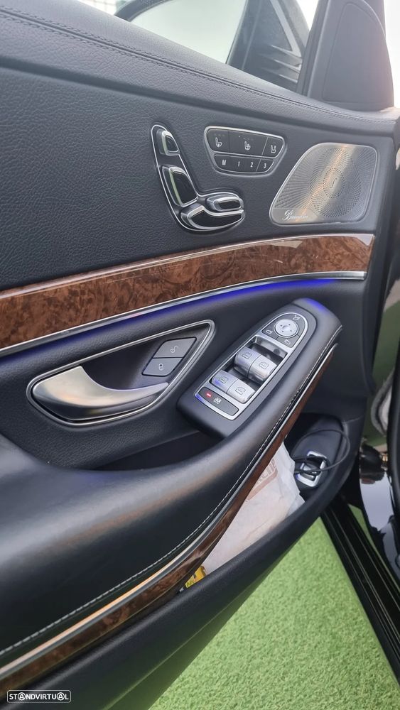 Mercedes-Benz S 500 Longo Plug-In Hybrid - 16