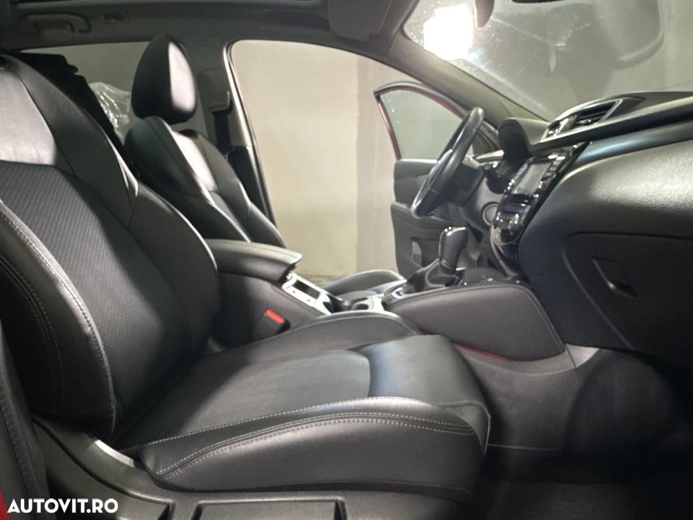 Nissan Qashqai - 12