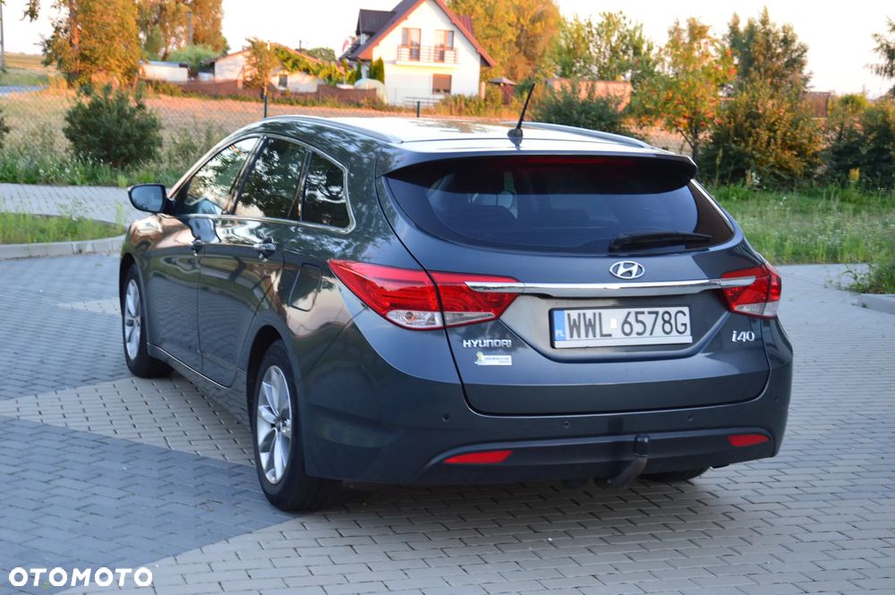 Hyundai i40 - 15