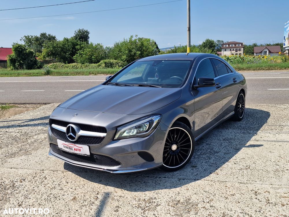 Mercedes-Benz CLA - 3