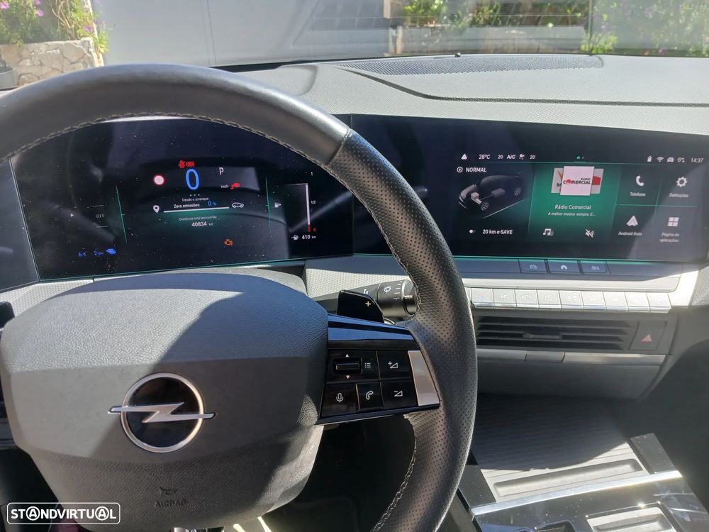 Opel Astra 1.6 T PHEV Elegance - 16